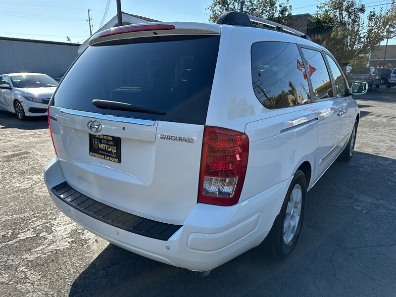 Used 2008 Hyundai Entourage GLS FWD image 5