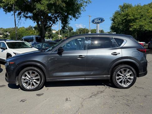 Certified 2024 MAZDA CX-5 AWD 2.5 S w/ Premium Package image 9