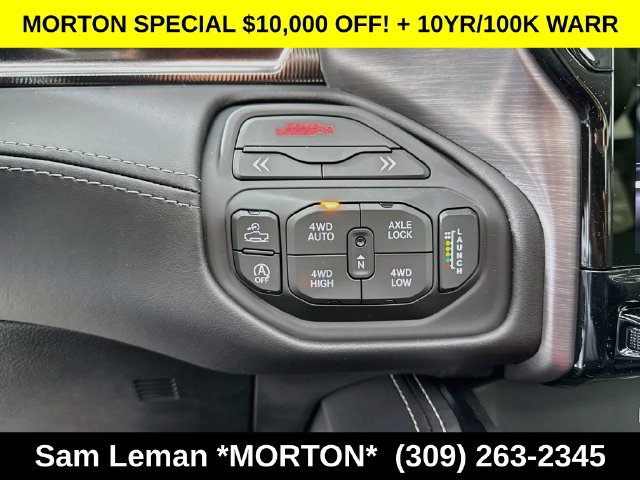 New 2026 RAM 1500 RHO w/ RHO Level 1 Equipment Group AWD/4WD image 40