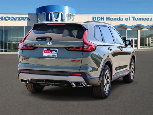 New 2026 Honda CR-V TrailSport image 4