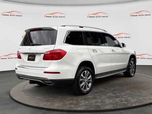 Used 2014 Mercedes-Benz GL 450 4MATIC image 10