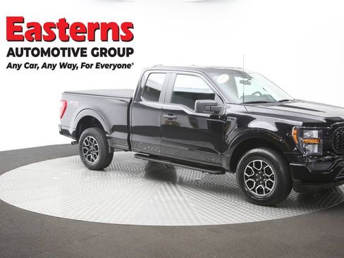 Used 2023 Ford F150 XL w/ STX Appearance Package AWD/4WD image 48
