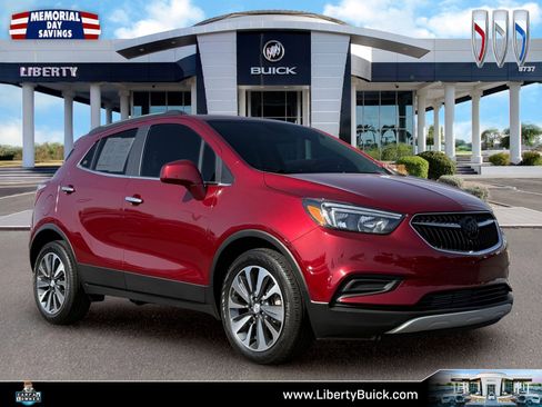 Used 2022 Buick Encore Preferred w/ Safety Package FWD image 1