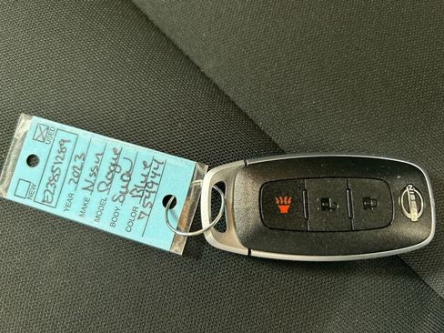 Certified 2023 Nissan Rogue S image 12