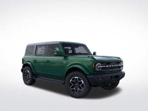 New 2025 Ford Bronco Outer Banks image 10