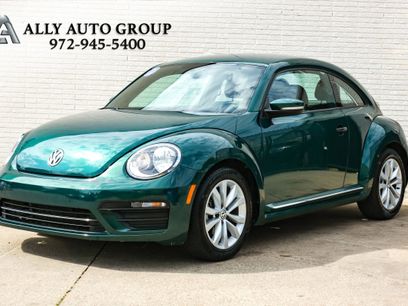 Used 2017 Volkswagen Beetle 1.8T S