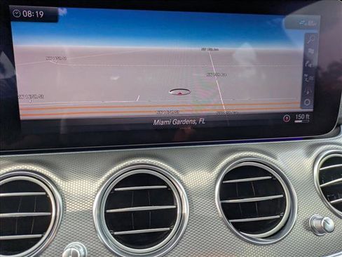 Certified 2020 Mercedes-Benz E 450 4MATIC Sedan image 14