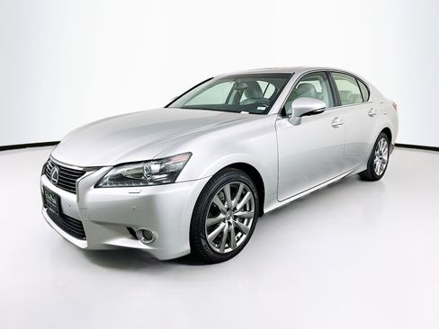 Used 2013 Lexus GS 350 AWD w/ Premium Pkg image 3