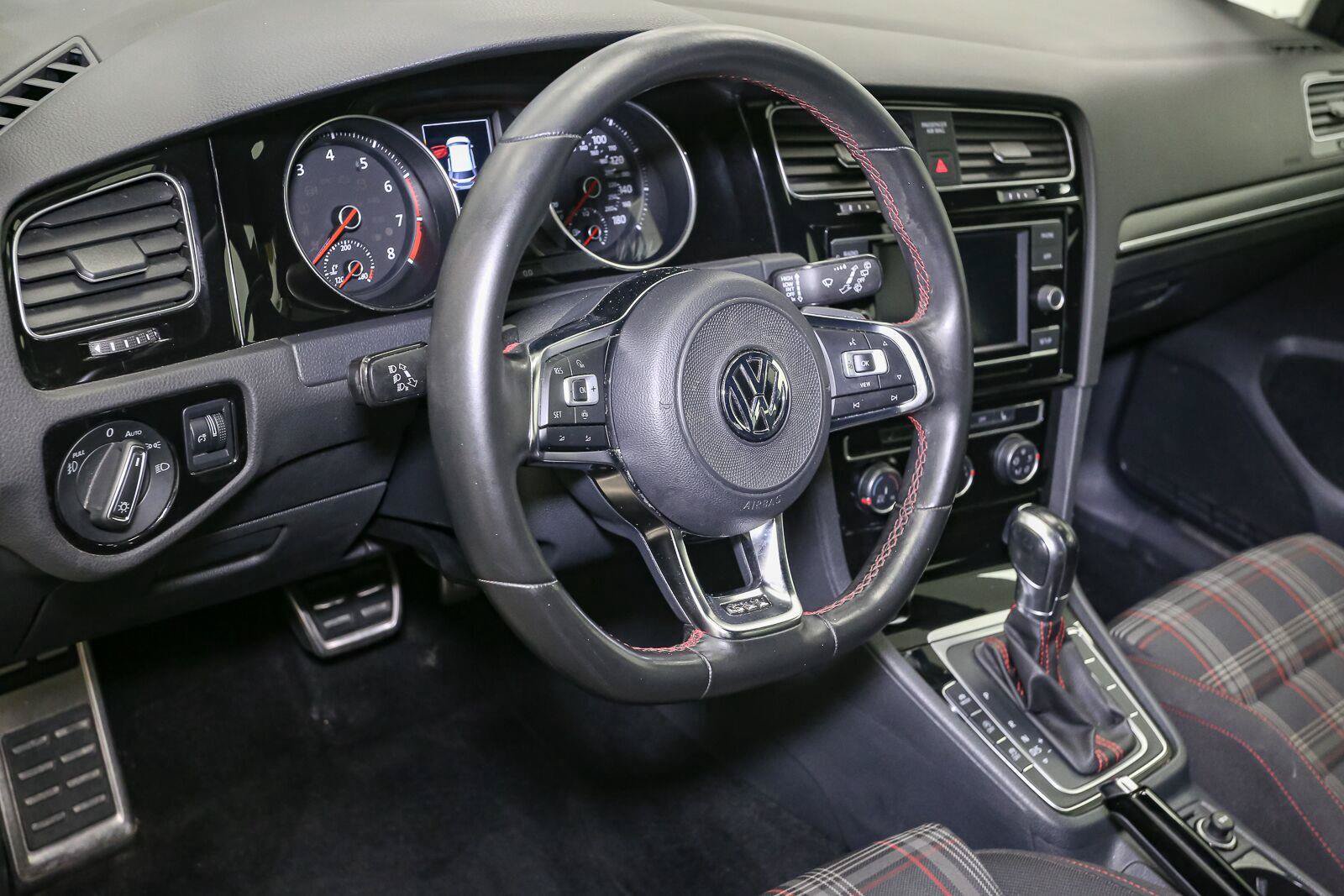 Used 2019 Volkswagen GTI S w/ Driver Assistance Package FWD image 21