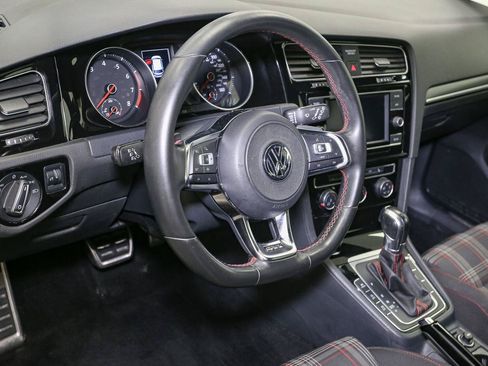 Used 2019 Volkswagen GTI S w/ Driver Assistance Package FWD image 21