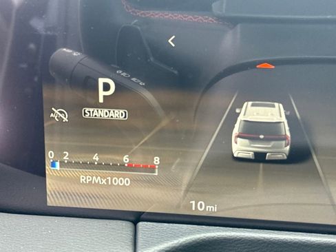 New 2026 Nissan Armada PRO-4X AWD/4WD image 16