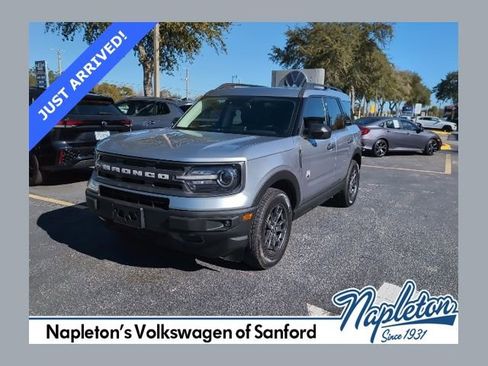 Used 2021 Ford Bronco Sport Big Bend image 1