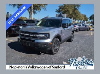 Used 2021 Ford Bronco Sport Big Bend video 1