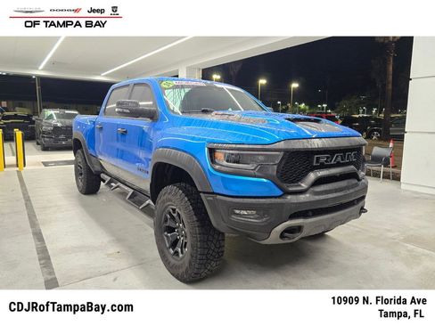 Used 2024 RAM 1500 TRX w/ TRX Level 2 Equipment Group AWD/4WD image 1