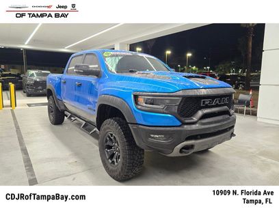 Used 2024 RAM 1500 TRX w/ TRX Level 2 Equipment Group
