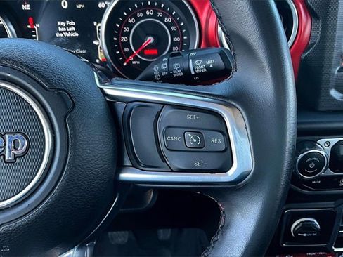 Used 2021 Jeep Wrangler Unlimited Rubicon image 12