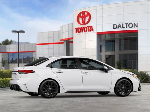 New 2026 Toyota Corolla SE image 37