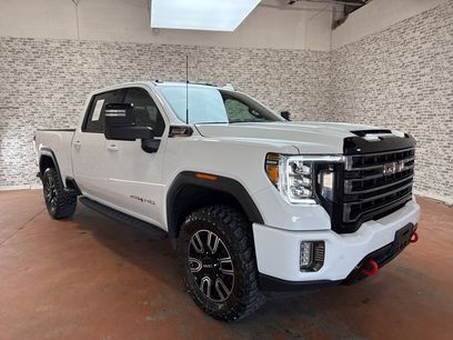 Used 2023 GMC Sierra 2500 AT4 w/ AT4 Preferred Package