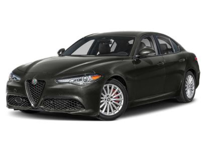 Certified 2023 Alfa Romeo Giulia Veloce