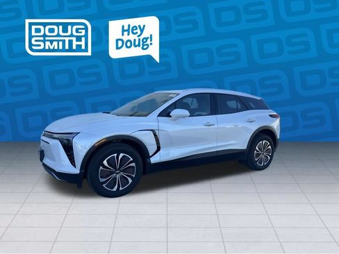 Used 2024 Chevrolet Blazer EV LT AWD/4WD image 1