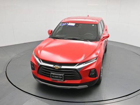 Used 2022 Chevrolet Blazer LT image 35