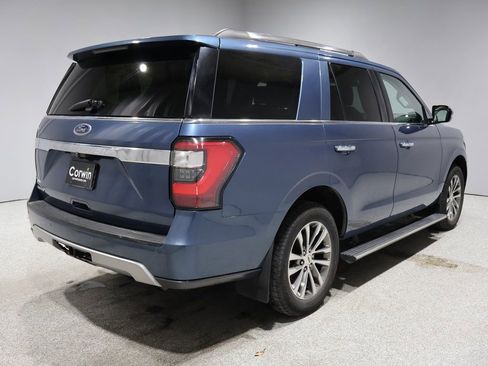 Used 2018 Ford Expedition Limited image 2