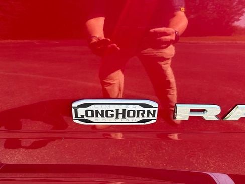 Used 2021 RAM 3500 Limited AWD/4WD image 7
