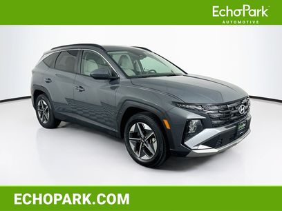 Used 2025 Hyundai Tucson SEL