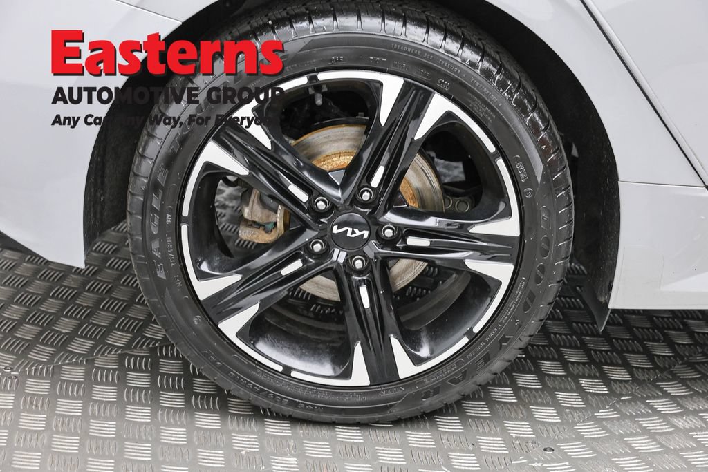 Used 2022 Kia K5 GT-Line w/ GT-Line FWD Premium Package image 32