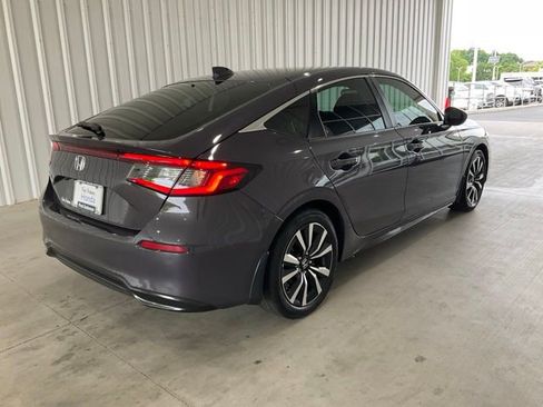 Certified 2024 Honda Civic EX-L image 19