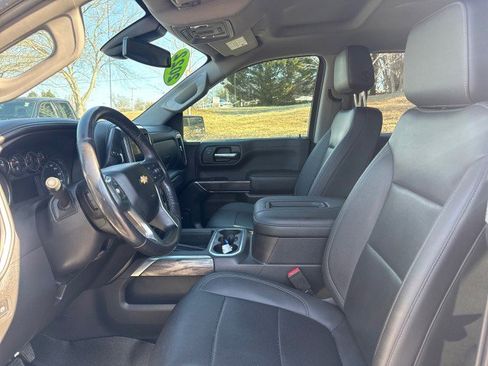 Used 2022 Chevrolet Silverado 1500 LTZ w/ Safety Package II image 21