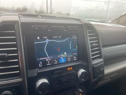 Used 2019 Ford F250 Limited w/ FX4 Off-Road Package image 16