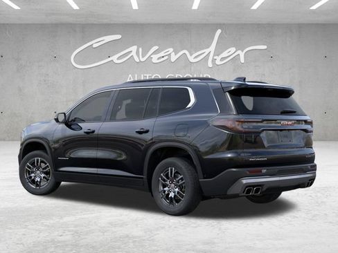 New 2026 GMC Acadia Elevation FWD image 4