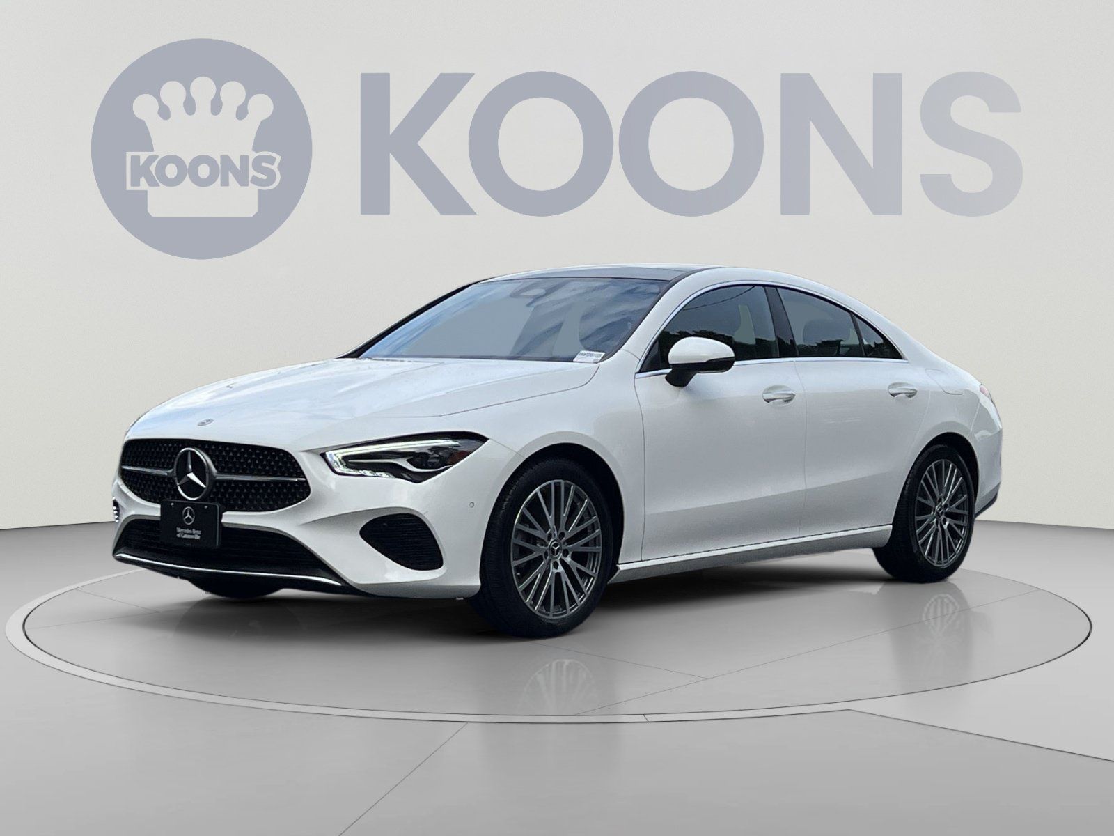 Used 2025 Mercedes-Benz CLA 250 4MATIC image 5