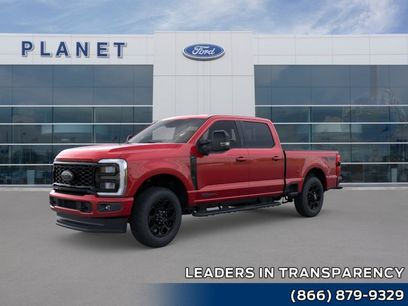 New 2026 Ford F250 Lariat
