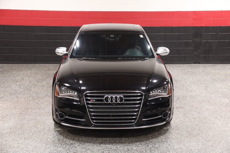 Used 2014 Audi S8 AWD/4WD image 24