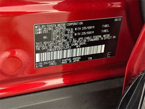 Used 2023 Toyota RAV4 XSE image 34