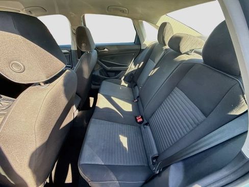 Used 2025 Volkswagen Jetta S FWD image 28