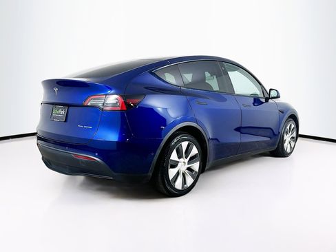 Used 2022 Tesla Model Y Long Range AWD/4WD image 9