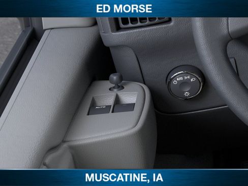 New 2026 Chevrolet Express 2500 w/ Driver Convenience Package RWD image 22