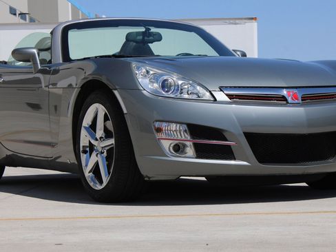 Used 2007 Saturn Sky w/ Premium Trim Pkg image 5