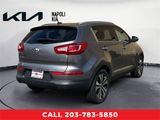 Used 2011 Kia Sportage EX w/ Premium Pkg w/Leather Seats image 3