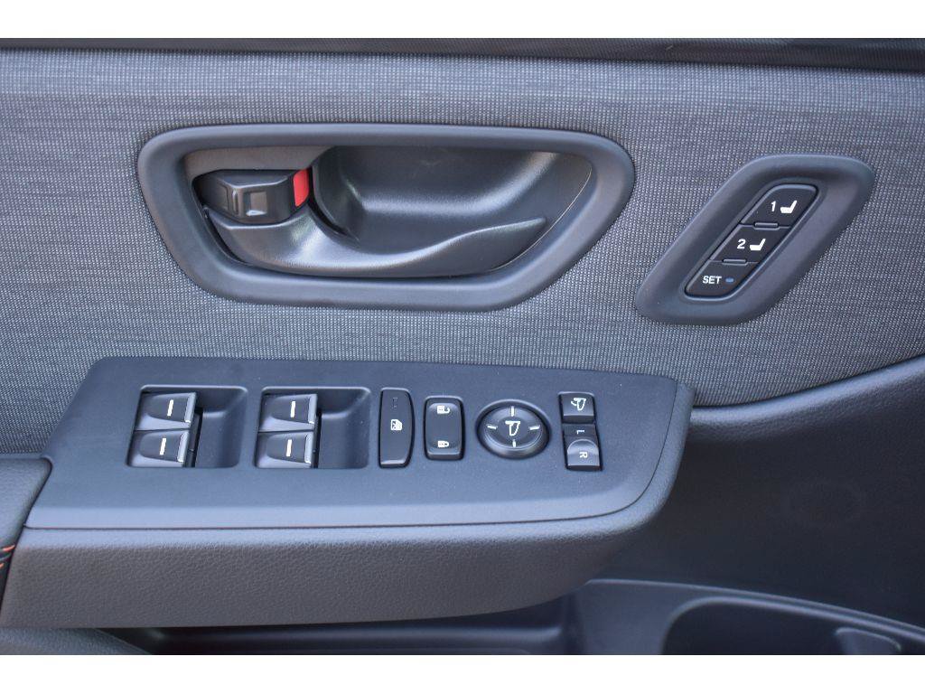 New 2026 Honda Passport TrailSport image 25