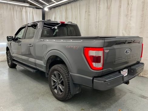 Used 2022 Ford F150 Lariat AWD/4WD image 5
