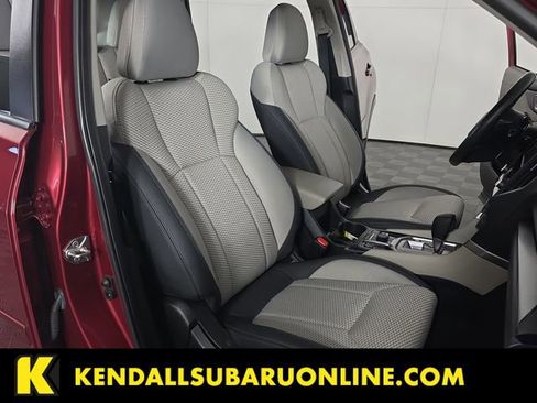 Certified 2023 Subaru Forester Limited AWD/4WD image 20