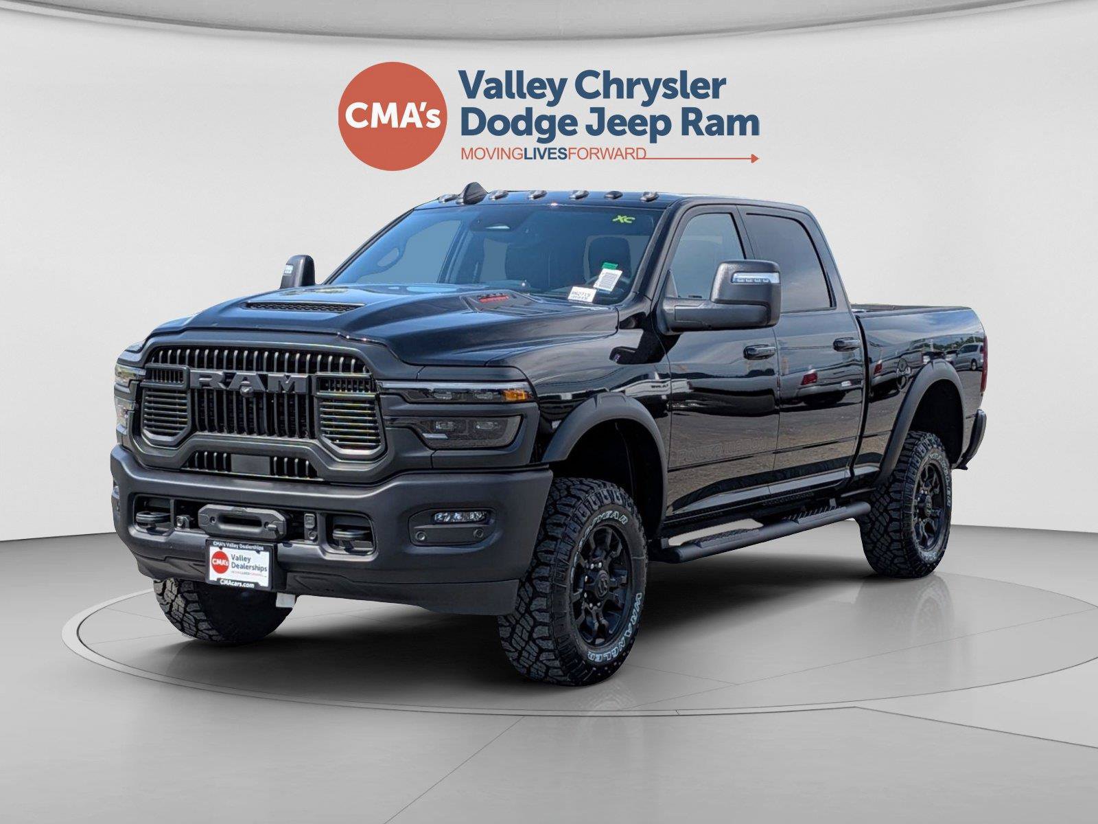 New 2026 RAM 2500 Power Wagon AWD/4WD image 1