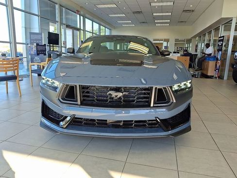 New 2025 Ford Mustang Dark Horse image 2