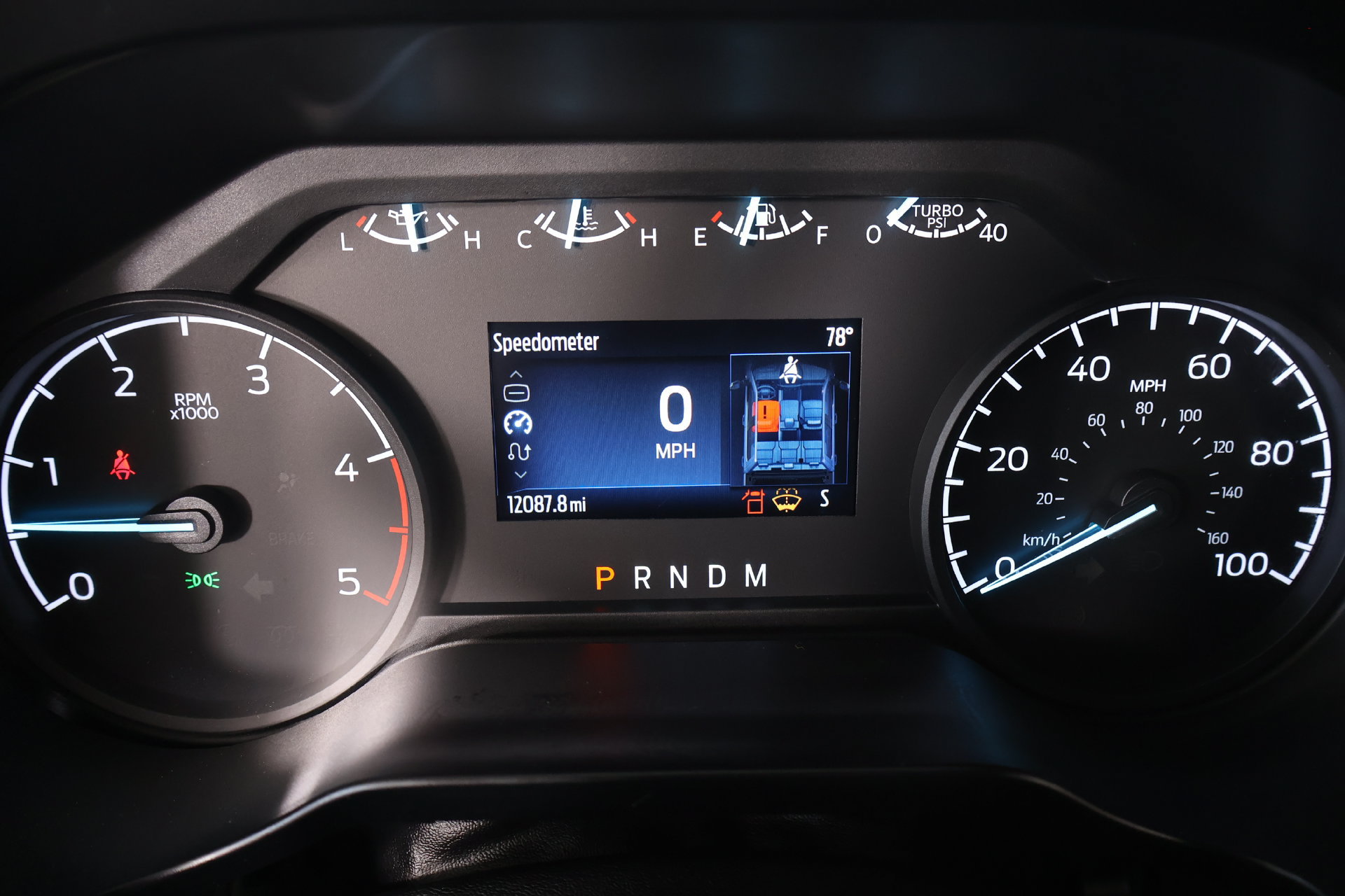 Used 2025 Ford F350 XL w/ FX4 Off-Road Package AWD/4WD image 4