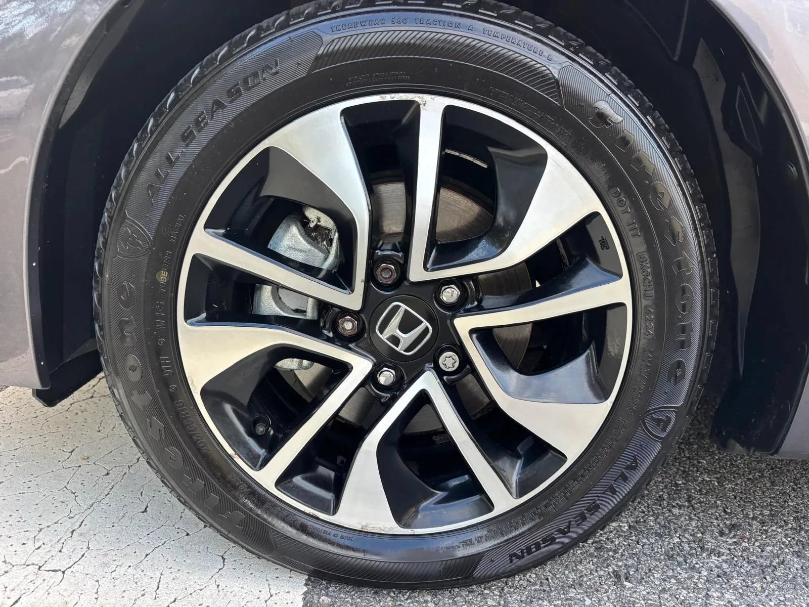 Used 2014 Honda Civic EX image 30