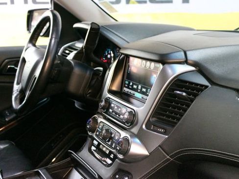 Used 2016 Chevrolet Tahoe LTZ AWD/4WD image 10